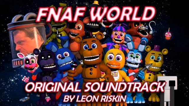 Darkness Ahead - FNaF World OST смотреть онлайн