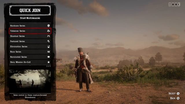 Warm Limited Offer Clothing Added when Snow is Gone in Red Dead Online Monthly Update смотреть онлайн