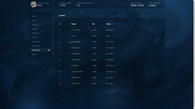 Lolmanager - League Of Legends Manager Game - Preview смотреть онлайн