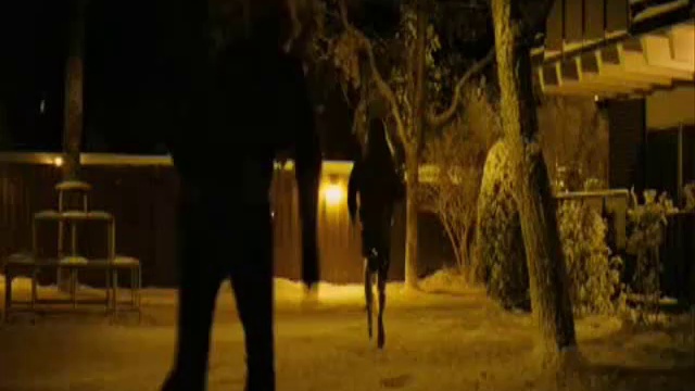 Впусти меня Сага (трейлер) смотреть онлайн