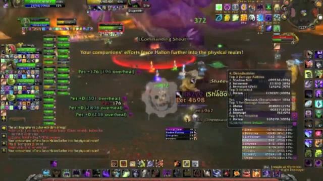 Reminiscence vs Halion, the Twilight Destroyer смотреть онлайн