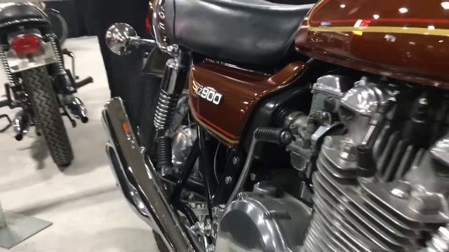 CLEANEST KZ 900 - Kawasaki’s True Piece Of Motorcycle History