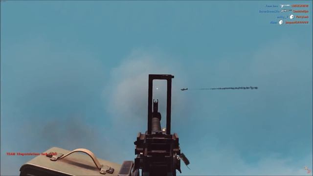 DSHKA's tear through Spooky's like butter - Rising Storm 2 смотреть онлайн