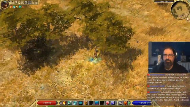 Titan Quest ETERNAL EMBERS: B.I.G. New type of guides, making a Conjurer build! смотреть онлайн