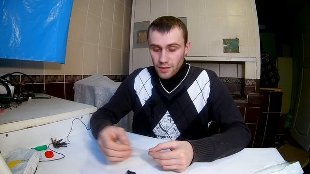 Цифровой диктофон за 12$ из Китая. Распаковка, обзор и тест