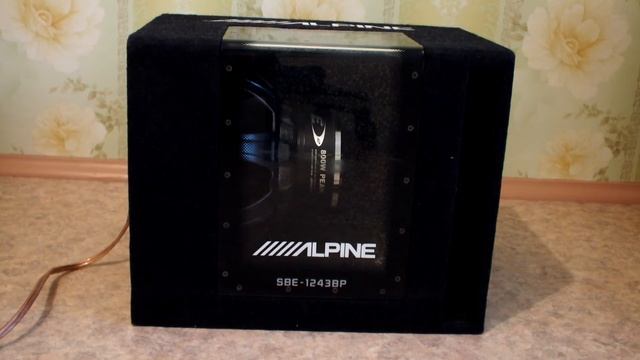 Alpine 12" После ремонта смотреть онлайн