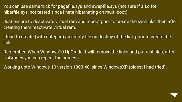 Moving Windows folders around with Junction links (mklink) смотреть онлайн