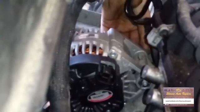 2008 RENAULT SCENIC ALTERNATOR REPLACEMENT. The importance of confirming a fix when your finished смотреть онлайн