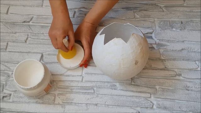 ПАСХАЛЬНАЯ композиция своими руками DIY Mellas смотреть онлайн