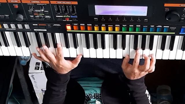 Part 2 Minor and 7th chords - MarclynTV смотреть онлайн