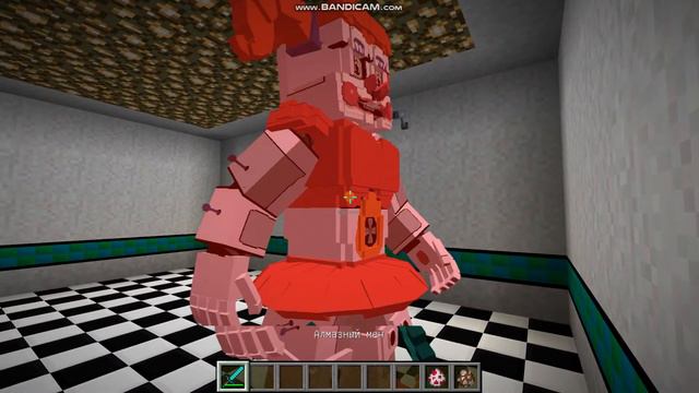 обзор модов. вселенная ст*кхм* фнафа смотреть онлайн