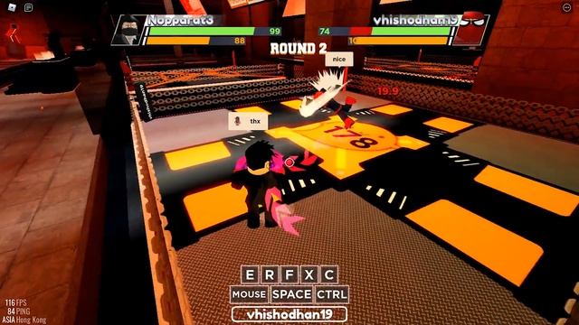 1v1 with Spiderman!!! - Roblox : Boxing League ? смотреть онлайн