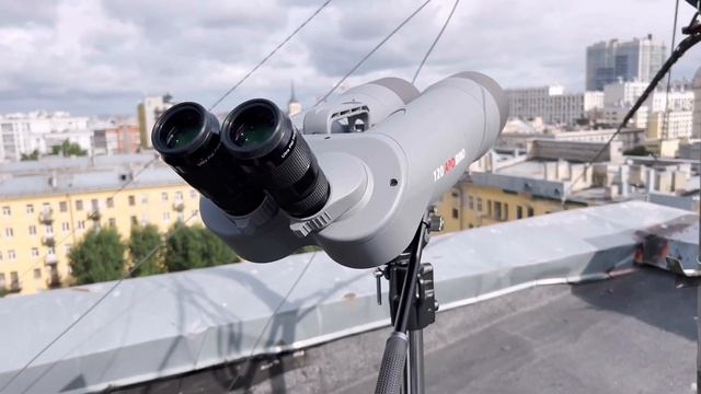 Бинокуляр Sky Rover 120 APO смотреть онлайн