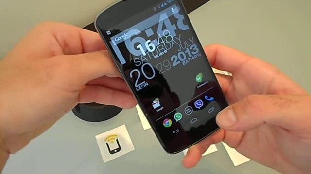 Tagstand NFC Tags смотреть онлайн