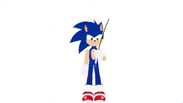 sonic (stick nodes) смотреть онлайн