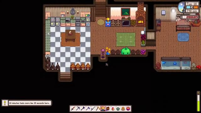 Mystic Meadow Farm - Stardew Valley with Mods (Part 43) смотреть онлайн