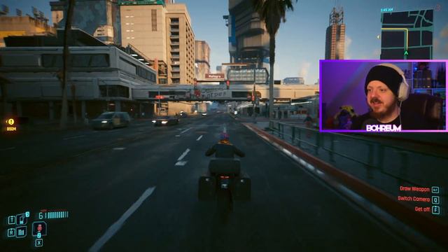 Stealth Shinobi Master (Not Clickbait) ((Very Clickbait)) | Cyberpunk 2077 | @Bohreum смотреть онлайн