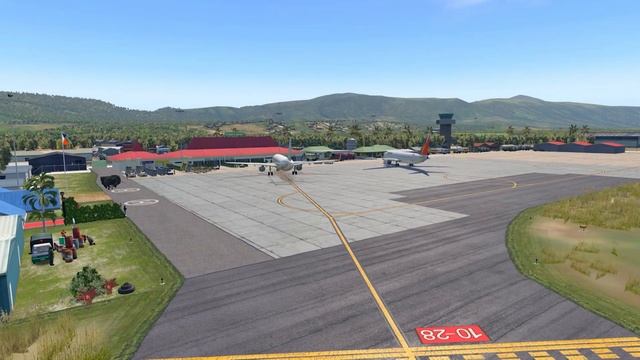 X-Plane 11 TOP PHILIPPINE INTERNATIONAL AIRPORTS | FREEWARE | By Airwil Adrias смотреть онлайн