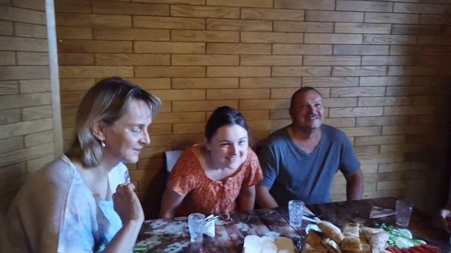 Наш отпуск в Грузии 2019 часть 5 смотреть онлайн