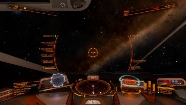 Elite Dangerous Odyssey PC | Engineered Python смотреть онлайн