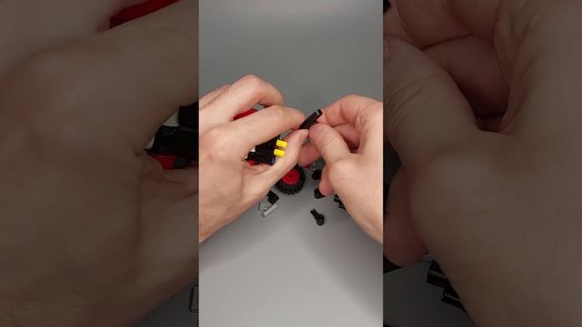 Lego Technic (42116) / Лего Самоделки (Короткое видео #58) смотреть онлайн