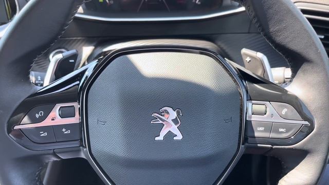 Approved Used Peugeot 2008 1.2 PureTech Allure Premium | Swansway Chester Peugeot смотреть онлайн