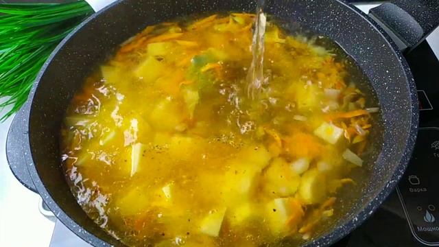 Супер суп с фрикадельками для лентяев! Простой, быстрый, вкусный!?? смотреть онлайн