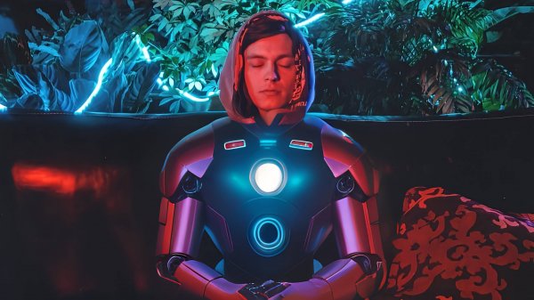 Как нейросеть изменила трек OG Buda: Уникальный ремикс