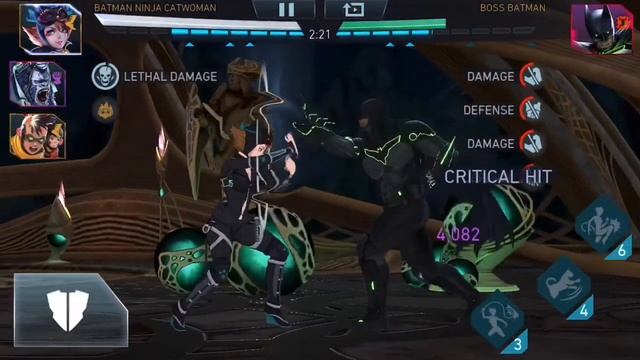 More trial and error with the Twin Blades with Rewards! Injustice 2 Mobile смотреть онлайн