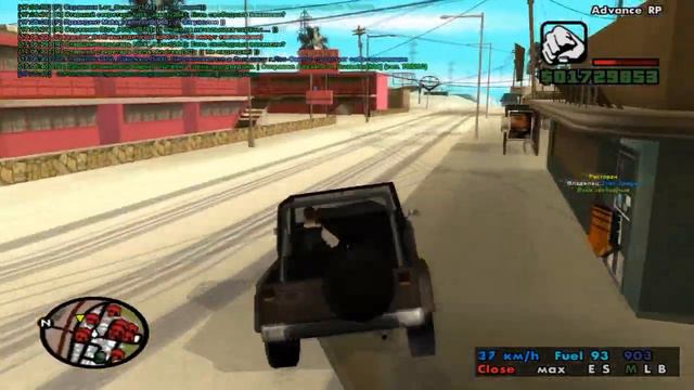 Что такое стелс? | Let's Play Advance-Rp | №95 смотреть онлайн