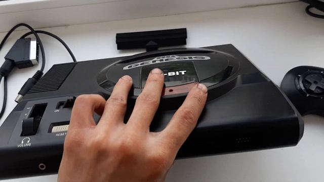 Купил Sega Genesis смотреть онлайн