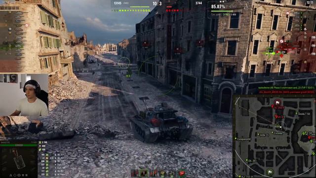 Я ПРОСТО НЕ ХОЧУ ТУРБОБОИ! ДОБИВАЮ 3 ОТМЕТКИ НА Т110Е3 смотреть онлайн