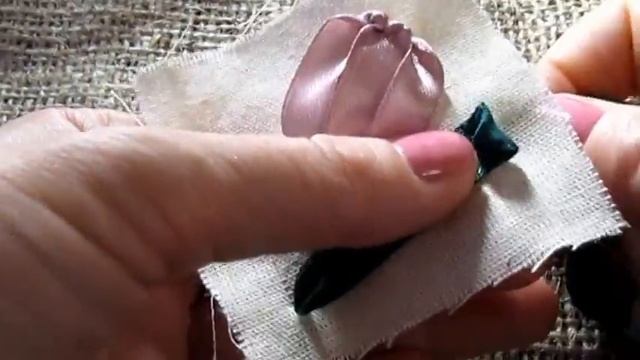 ★МК: Мешочек из мешковины★DIY★ смотреть онлайн