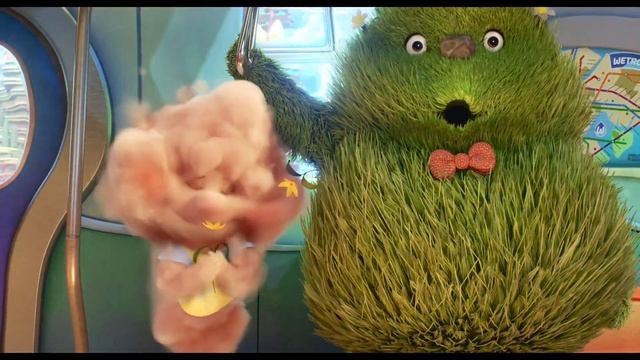 Opposites react in the new poster in Disney #disney #cartoon #new #edit смотреть онлайн