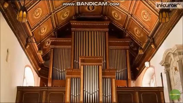 И С  Бах. Дистанционные уроки музыки