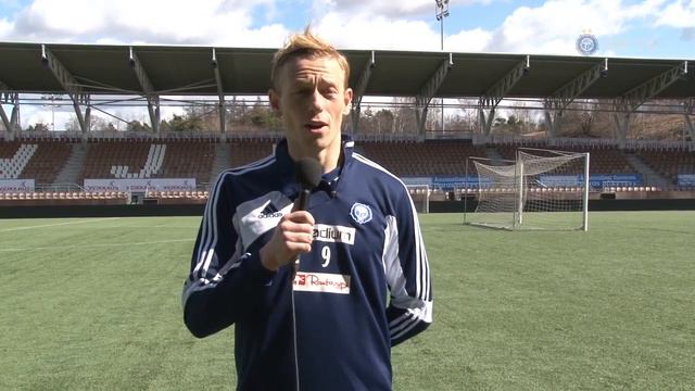 HJK TV: RIMAN ALTA - Mikael Forssell смотреть онлайн