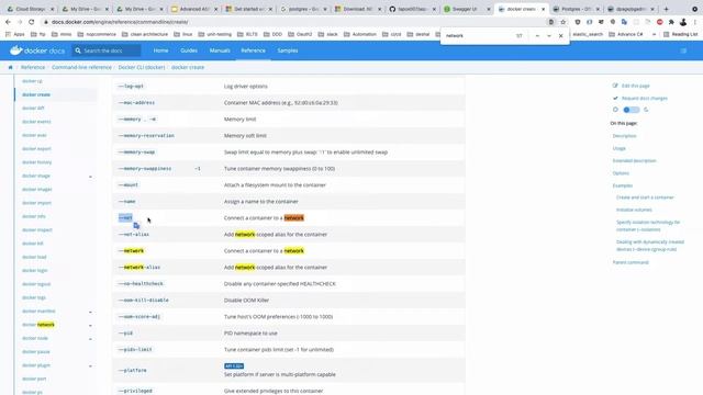 asp net core 6 tutorial (part -03 Postgres database and admin setup in docker) смотреть онлайн