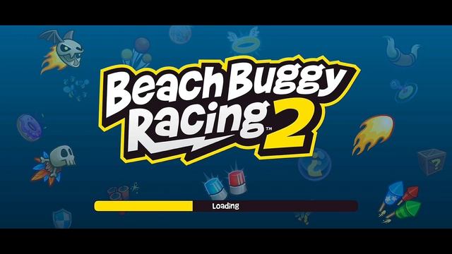 Red Interloper Wheel By B'ZORP Game Play | Beach Buggy Racing 2 Mobile смотреть онлайн