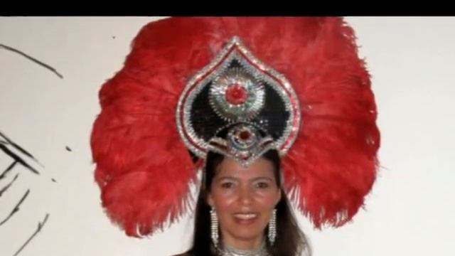 Gloria Bispo Samba Carioca Show 1 смотреть онлайн