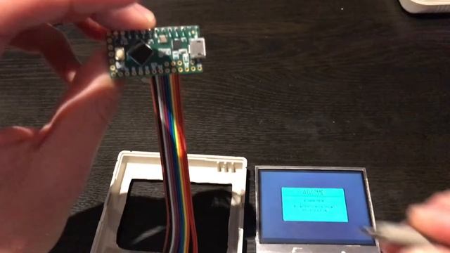 Game Boy Zero Guide Part 3 - Setting Up The Controls And Cartridge Reader смотреть онлайн