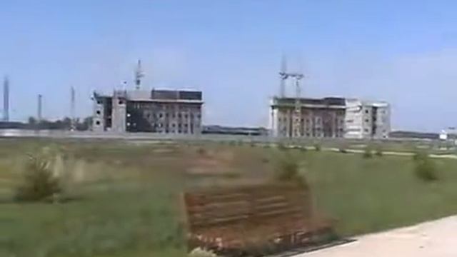 Астана. Байтерек. 2001 год. смотреть онлайн