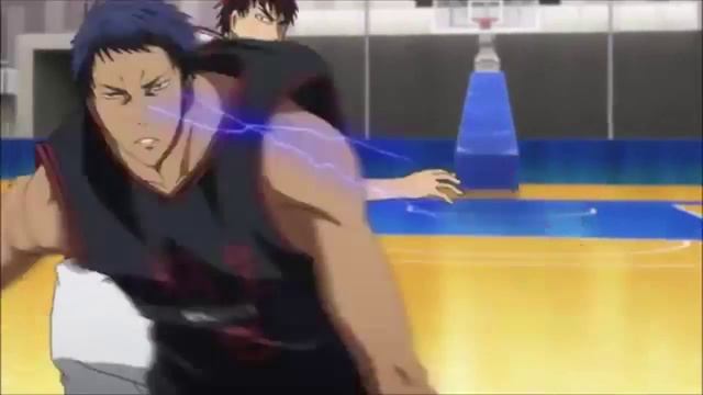 Kuroko No Basket Dubstep Amv - More than just a Game смотреть онлайн