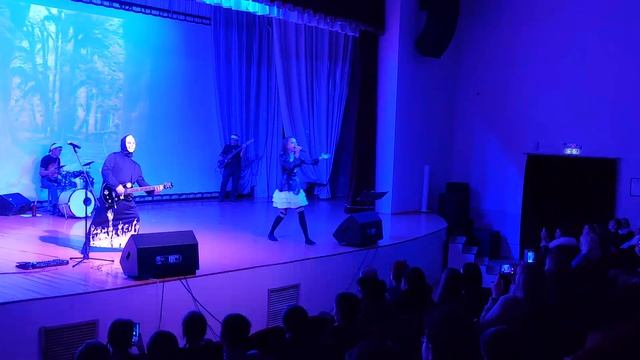 Новогодний концерт рок-группы ARION