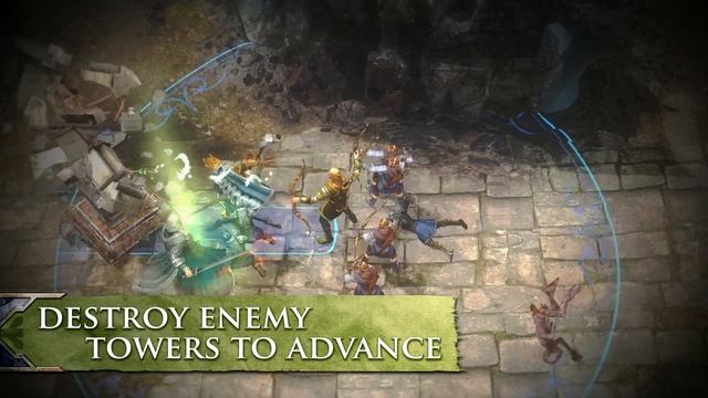 MOBA Mastery 1: The Basics - Guardians of Middle-earth смотреть онлайн