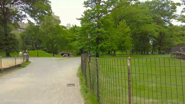 [4K] NEW YORK CITY - Walking around Central Park (Part-1), Manhattan, New York, Travel, USA - 4K UH смотреть онлайн