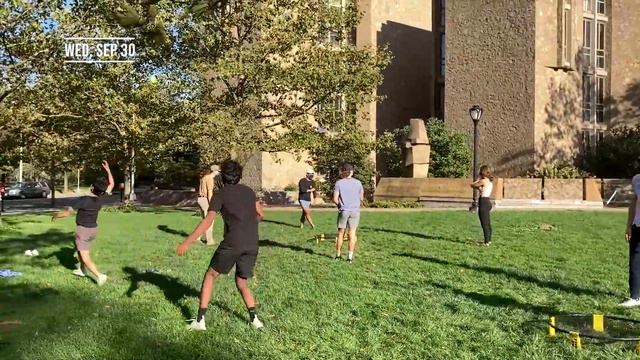 Quarantined at Yale: Week 4 - Inside Harkness, Payne Whitney Gym, Sterling Library смотреть онлайн