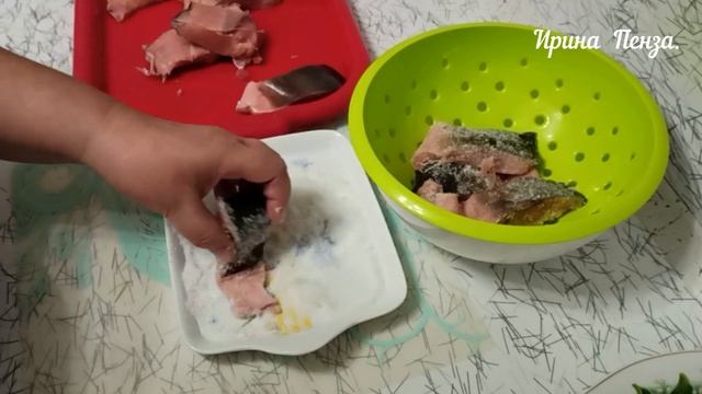 Вдохновение на Тарелке