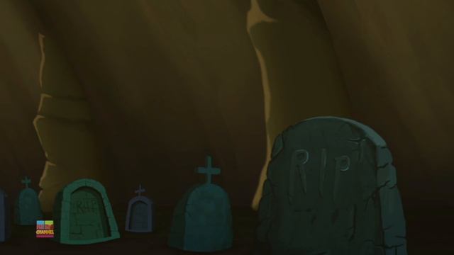 Happy Halloween Song | Halloween Music for Children | Little Red Car Cartoons смотреть онлайн