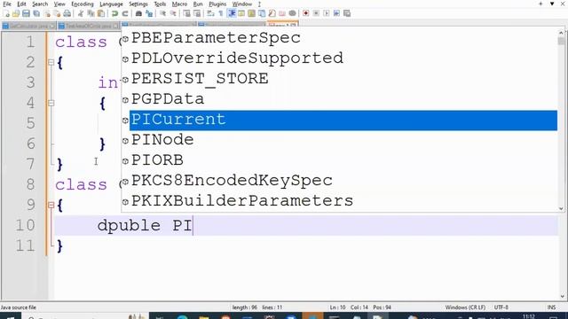 Ep44: Aggregation(Entity Reference) in Java | HAS-A Relationship | Core Java смотреть онлайн