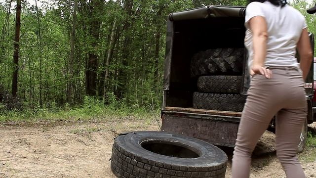 Эндуро площадка